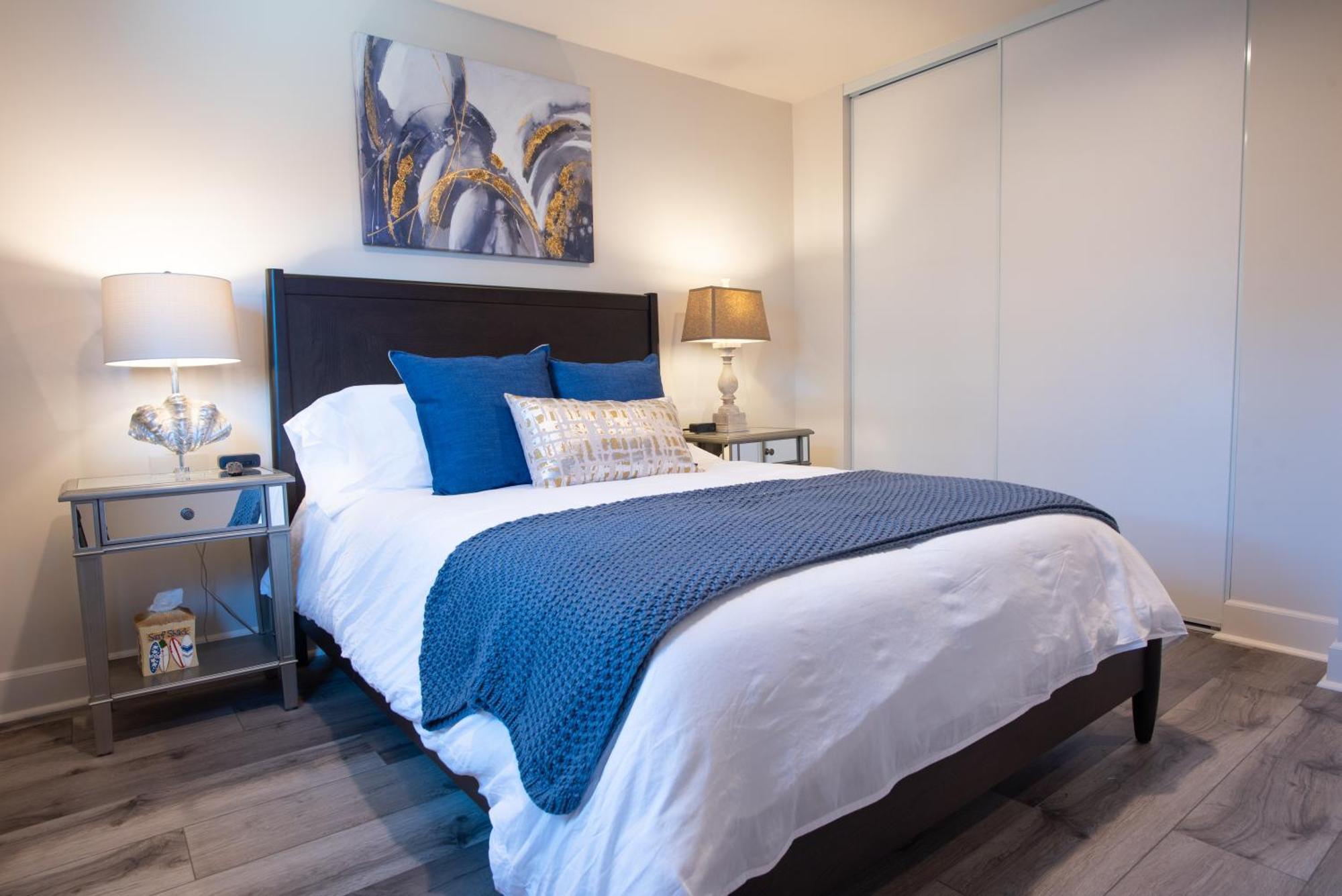 Modern Ocean Beach Apartment Сан Диего Екстериор снимка