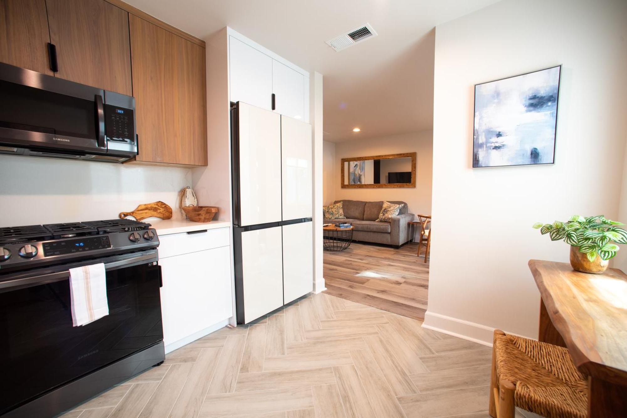 Modern Ocean Beach Apartment Сан Диего Екстериор снимка