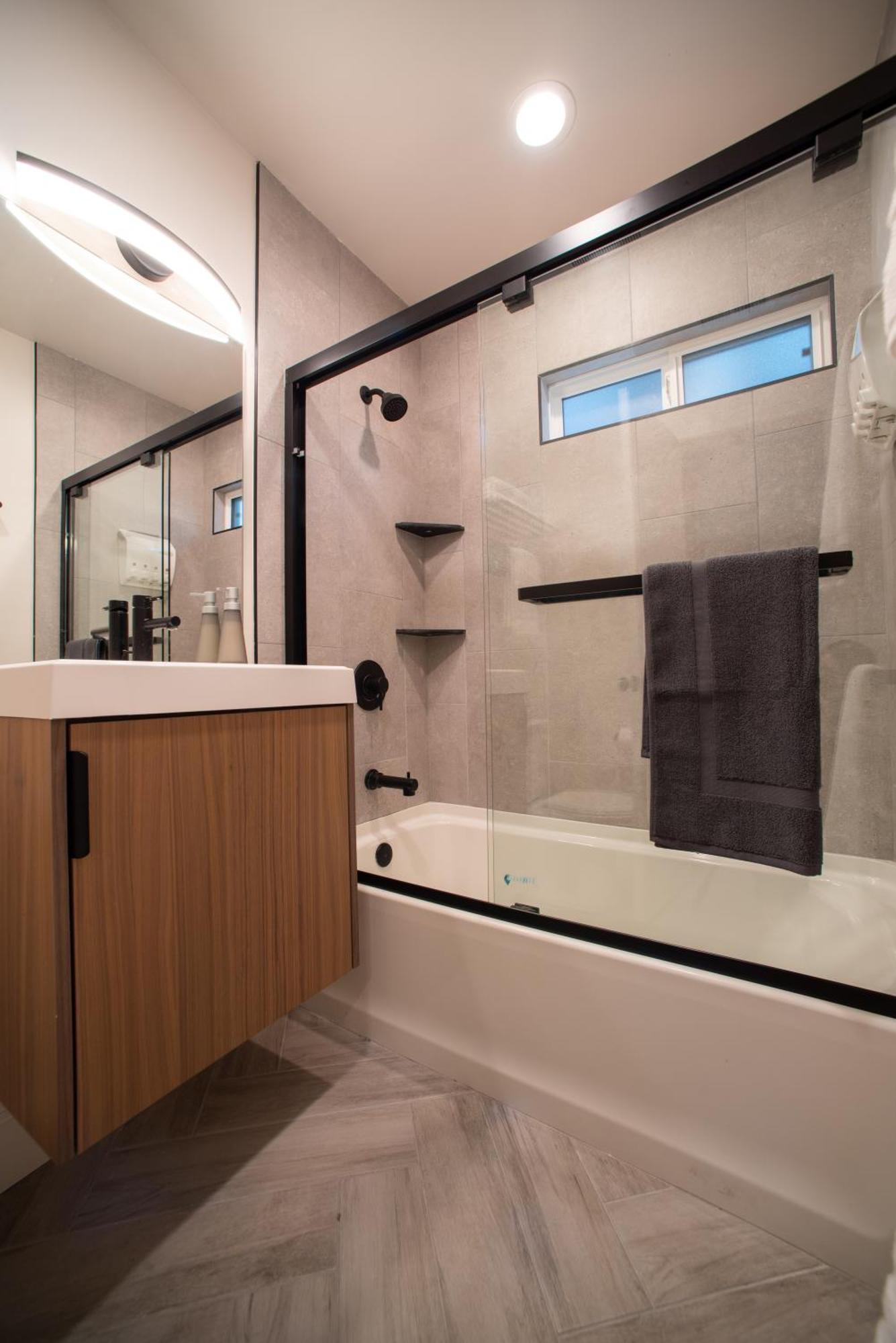 Modern Ocean Beach Apartment Сан Диего Екстериор снимка