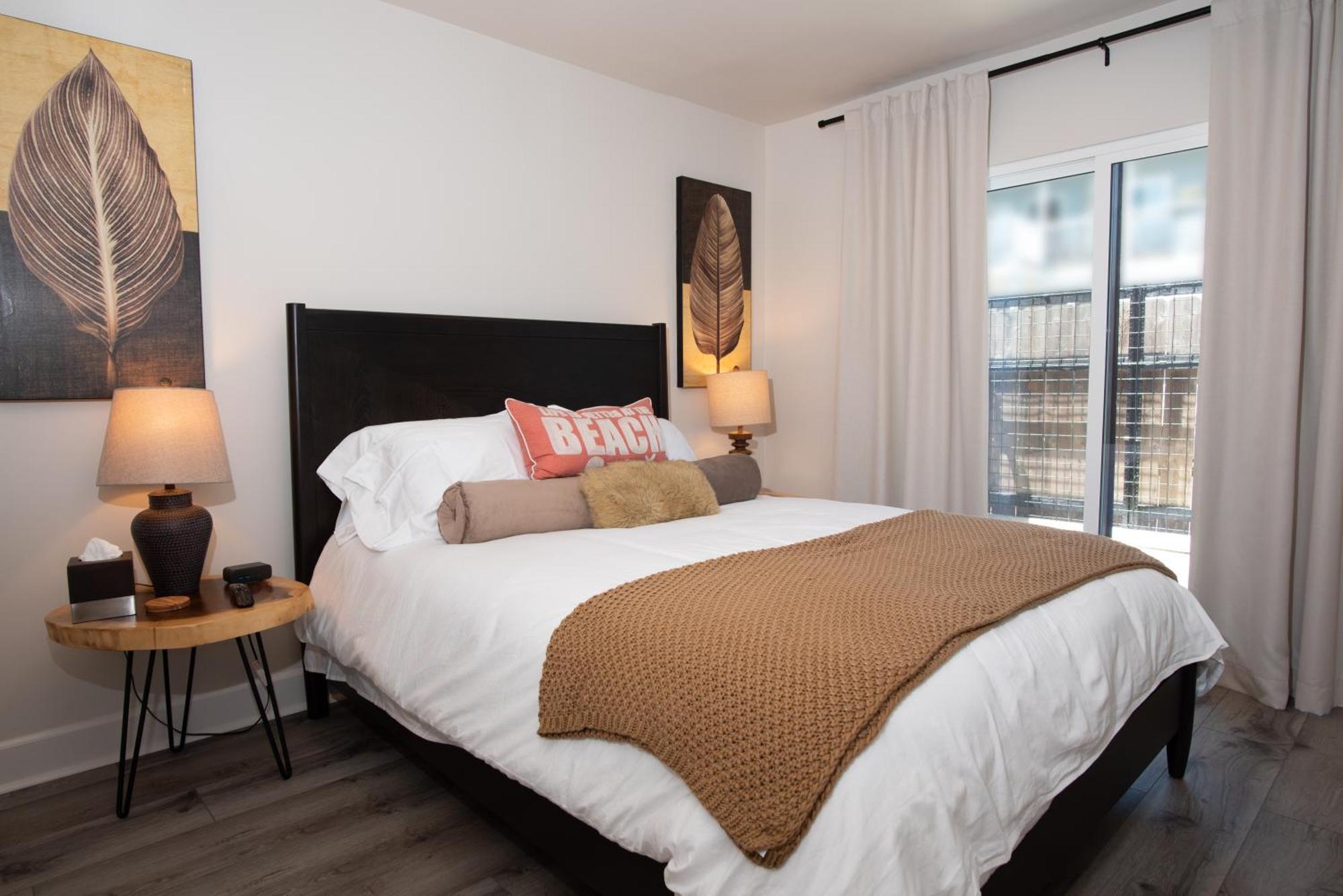 Modern Ocean Beach Apartment Сан Диего Екстериор снимка