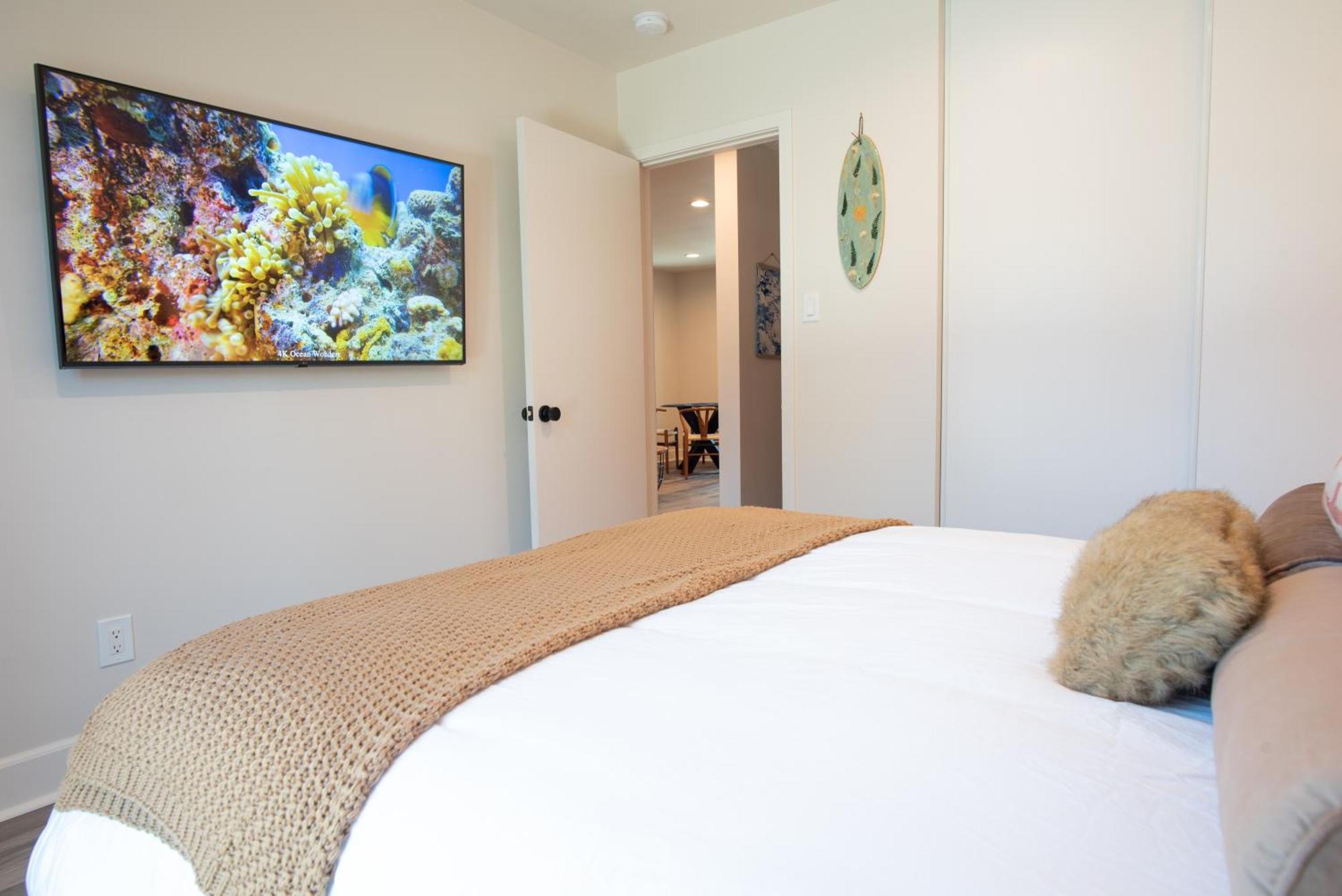 Modern Ocean Beach Apartment Сан Диего Екстериор снимка