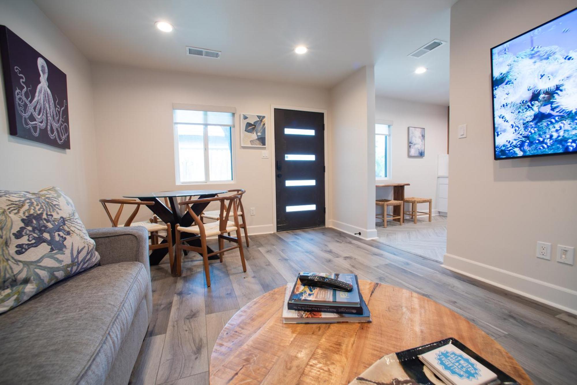 Modern Ocean Beach Apartment Сан Диего Екстериор снимка