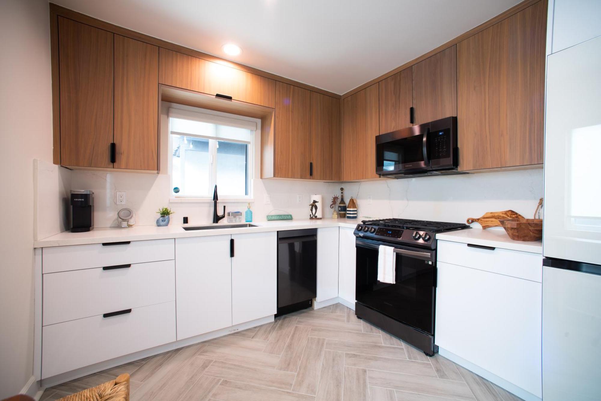 Modern Ocean Beach Apartment Сан Диего Екстериор снимка